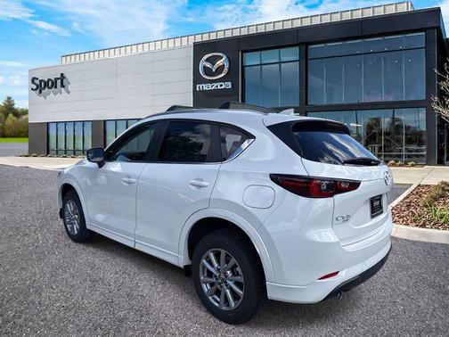 2025 Mazda CX-5 2.5 S Select