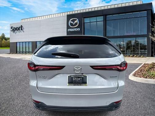 2024 Mazda CX-90 PHEV Preferred