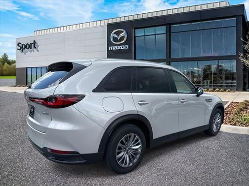 2024 Mazda CX-90 PHEV Preferred