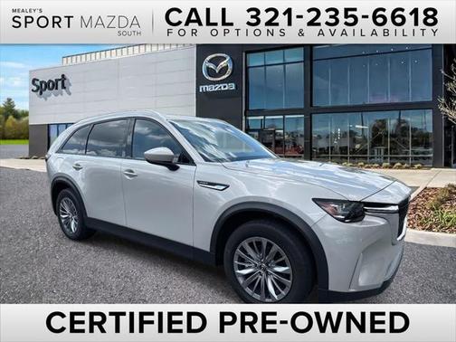 2024 Mazda CX-90 PHEV Preferred