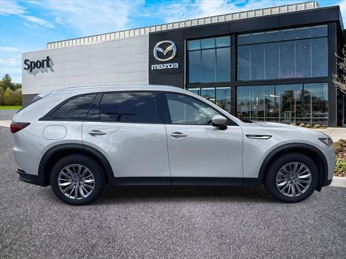 2024 Mazda CX-90 PHEV Preferred
