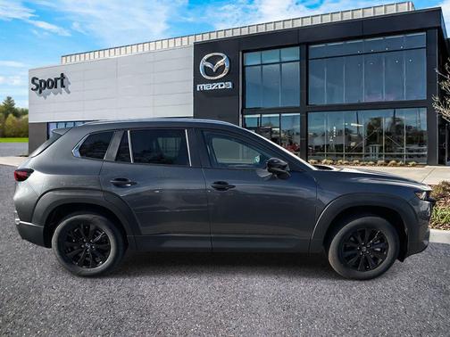 2026 Mazda CX-50 2.5 S Preferred Package