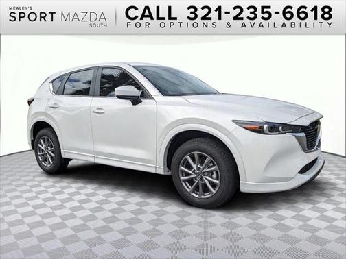 2025 Mazda CX-5 2.5 S Select