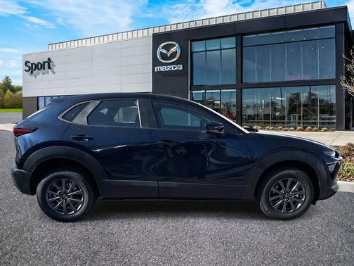 2026 Mazda CX-30 2.5 S