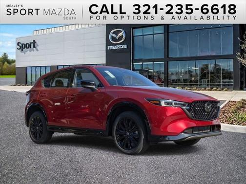 2025 Mazda CX-5 2.5 Turbo Premium