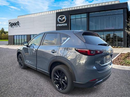2025 Mazda CX-5 Carbon Edition