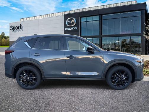 2025 Mazda CX-5 Carbon Edition