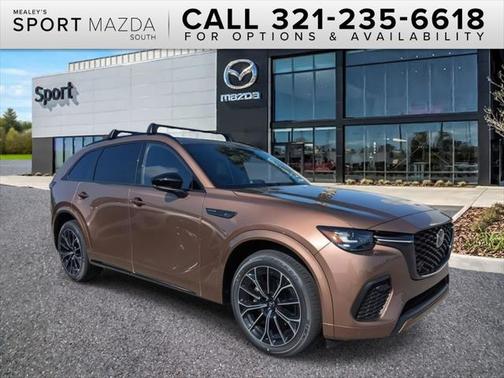 2025 Mazda CX-70 3.3 Turbo S Premium