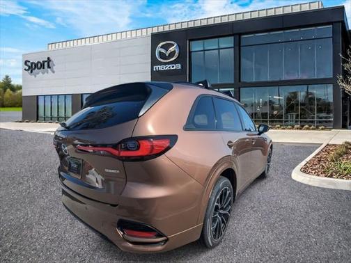 2025 Mazda CX-70 3.3 Turbo S Premium