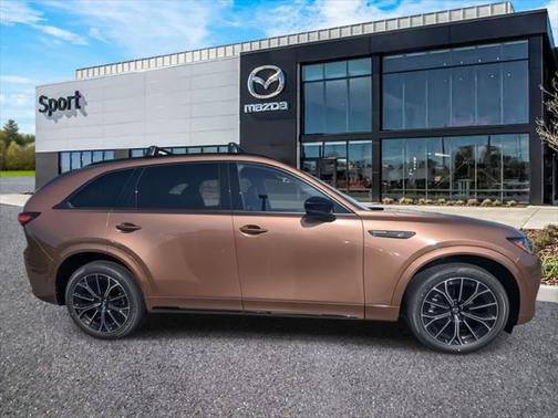 2025 Mazda CX-70 3.3 Turbo S Premium