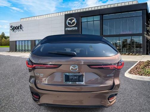 2025 Mazda CX-70 3.3 Turbo S Premium