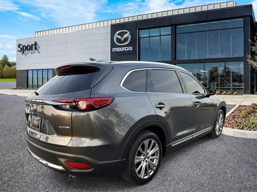 2021 Mazda CX-9 Signature