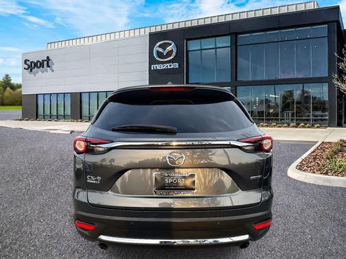 2021 Mazda CX-9 Signature
