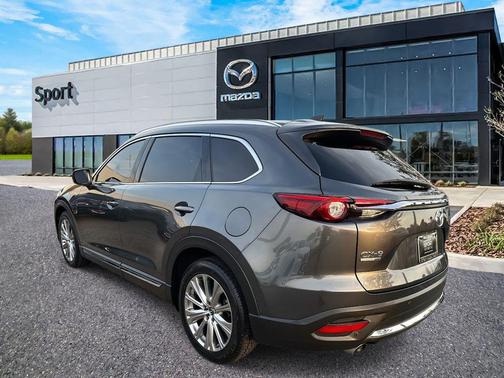2021 Mazda CX-9 Signature