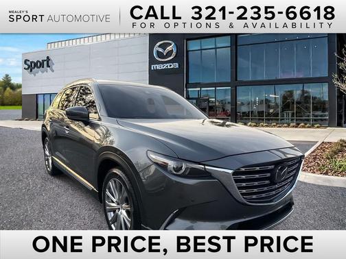 2021 Mazda CX-9 Signature