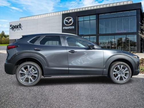 2025 Mazda CX-30 Preferred