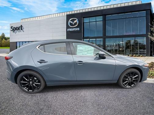 2026 Mazda Mazda3 FWD w/Premium Package