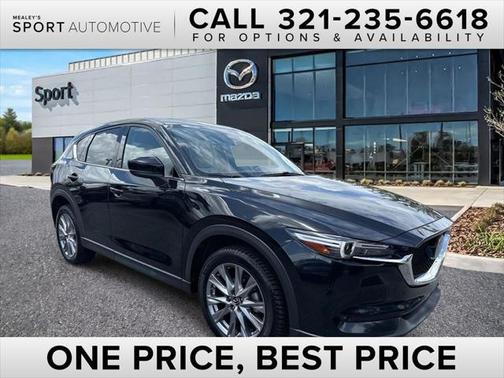 2019 Mazda CX-5 Grand Touring