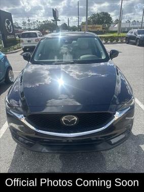 2019 Mazda CX-5 Grand Touring