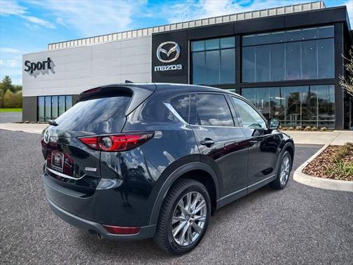 2019 Mazda CX-5 Grand Touring