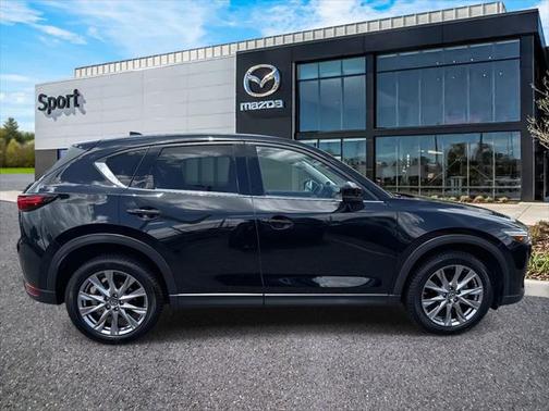 2019 Mazda CX-5 Grand Touring