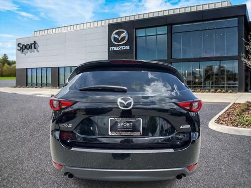 2019 Mazda CX-5 Grand Touring