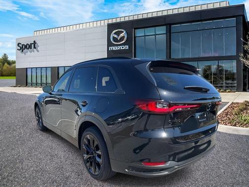 2026 Mazda CX-90 3.3 Turbo Premium Sport