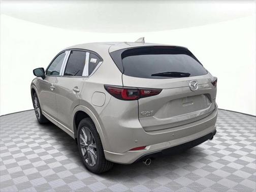 2025 Mazda CX-5 2.5 S Premium Plus