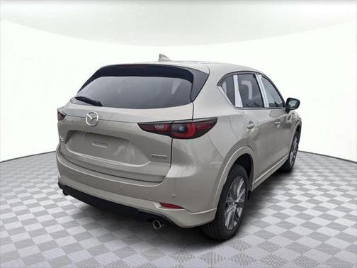 2025 Mazda CX-5 2.5 S Premium Plus