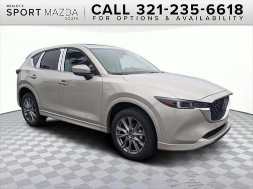 2025 Mazda CX-5 2.5 S Premium Plus