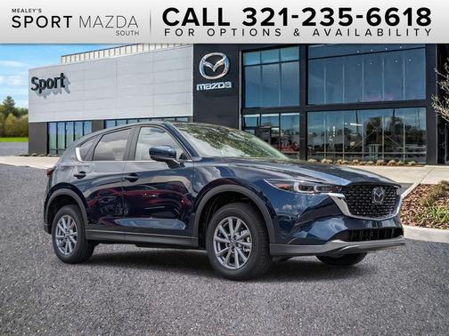 2025 Mazda CX-5 2.5 S Select