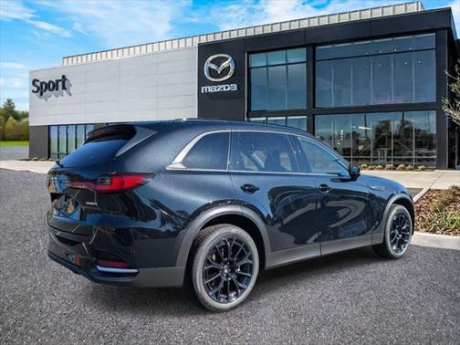 2025 Mazda CX-70 3.3 Turbo Premium Package