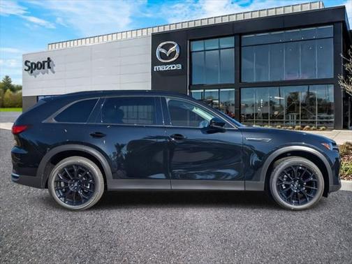 2025 Mazda CX-70 3.3 Turbo Premium Package