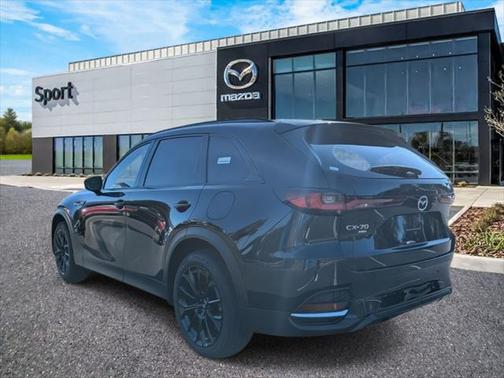 2025 Mazda CX-70 3.3 Turbo Premium Package