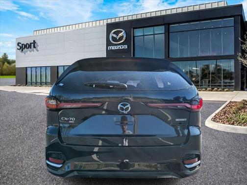 2025 Mazda CX-70 3.3 Turbo Premium Package