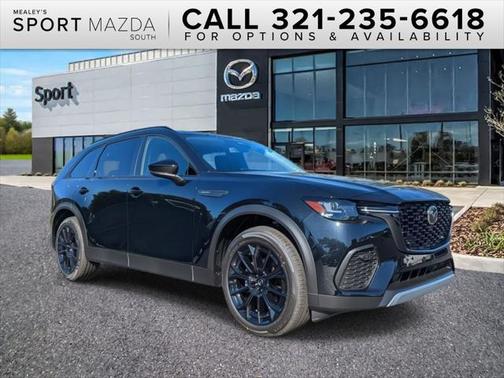 2025 Mazda CX-70 3.3 Turbo Premium Package