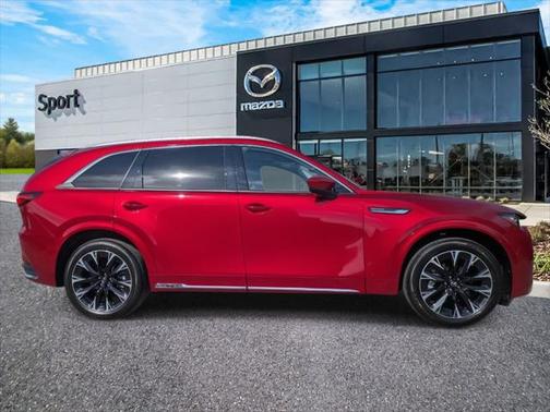 2025 Mazda CX-90 PHEV Premium Sport