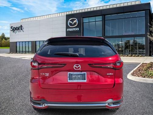 2025 Mazda CX-90 PHEV Premium Sport