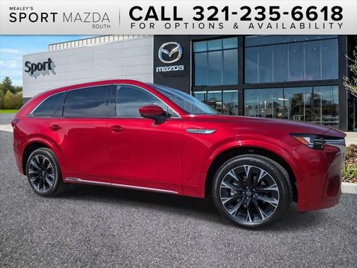 2025 Mazda CX-90 PHEV Premium Sport