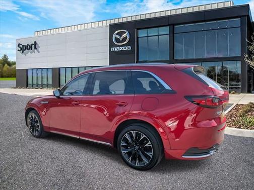 2025 Mazda CX-90 PHEV Premium Sport