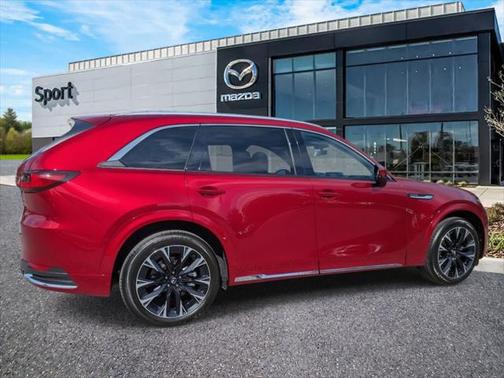 2025 Mazda CX-90 PHEV Premium Sport