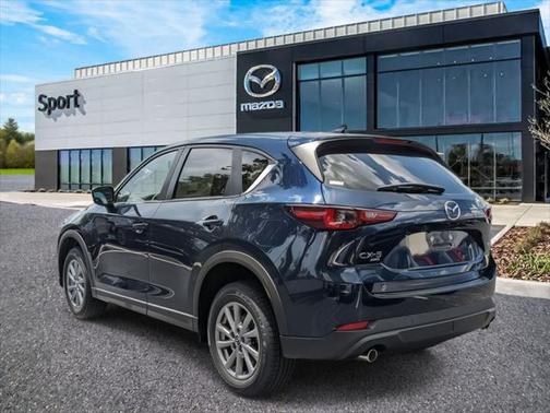 2025 Mazda CX-5 2.5 S Select