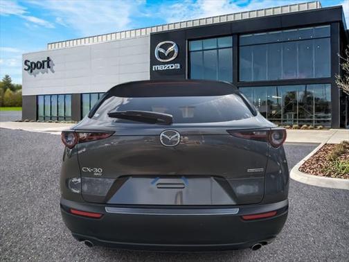 2025 Mazda CX-30 Preferred