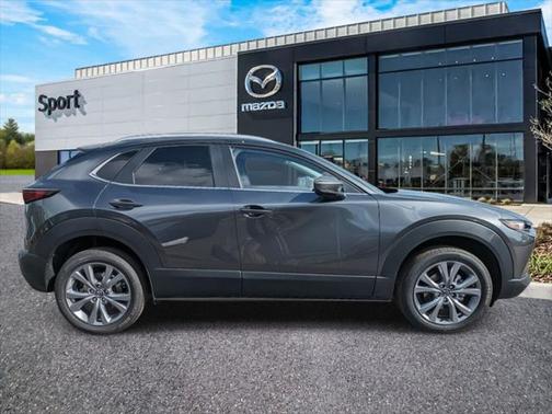 2025 Mazda CX-30 Preferred