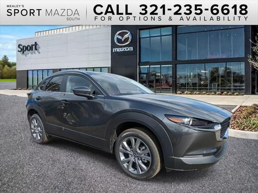 2025 Mazda CX-30 Preferred