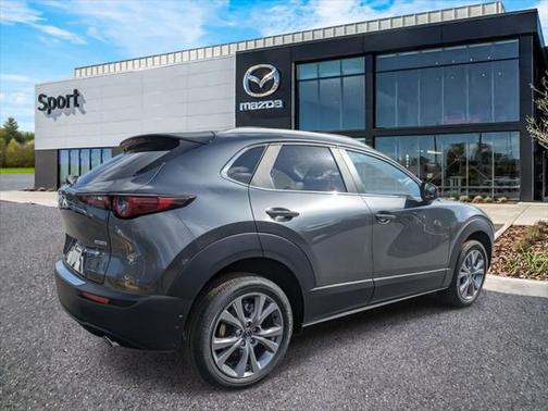 2025 Mazda CX-30 Preferred