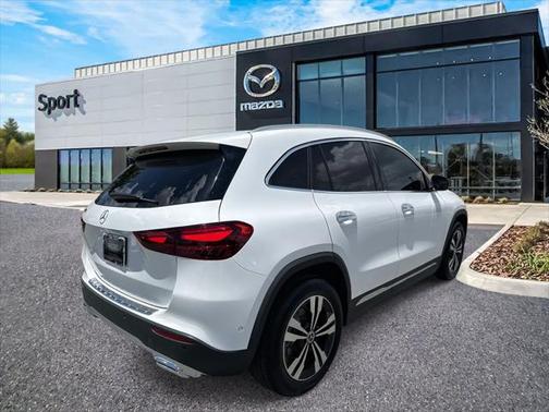 2025 Mercedes-Benz GLA 250 4MATIC