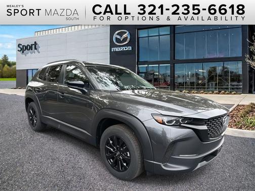 2026 Mazda CX-50 2.5 S Select Package