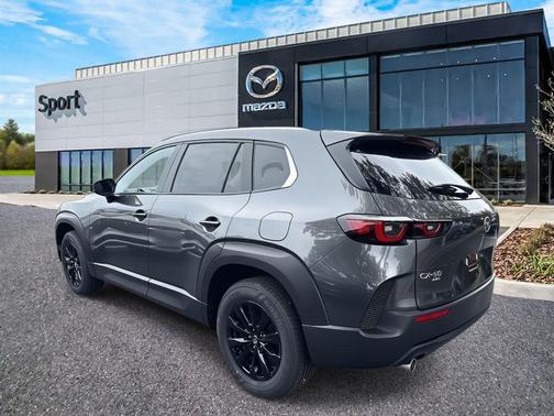 2026 Mazda CX-50 2.5 S Select Package