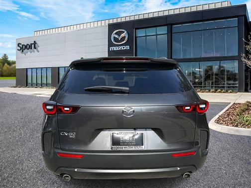 2026 Mazda CX-50 2.5 S Select Package
